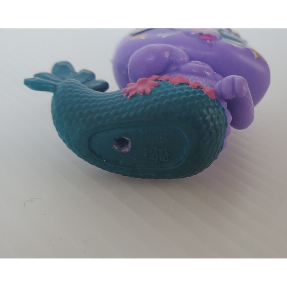 Magic Mixies Mixlings The Crystal Woods Aqua Chanjas PARLO Common Figure Only - Picture 7 of 7